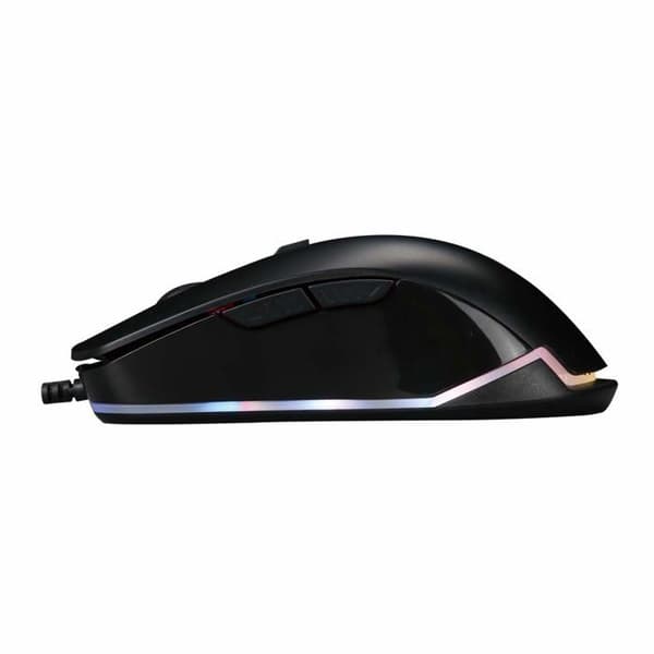 Mus - MARVO - M508 - Trådbunden - Optisk - Modern design