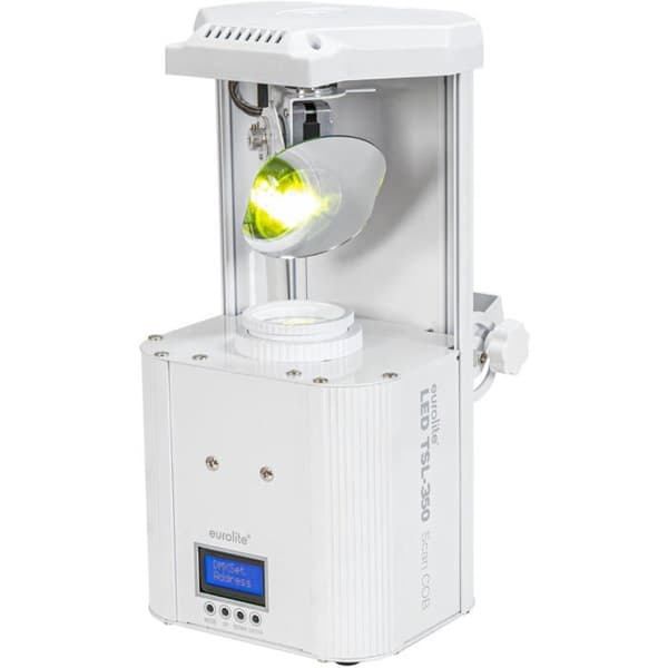Eurolite LED TSL-350 Scan COB (vit)
