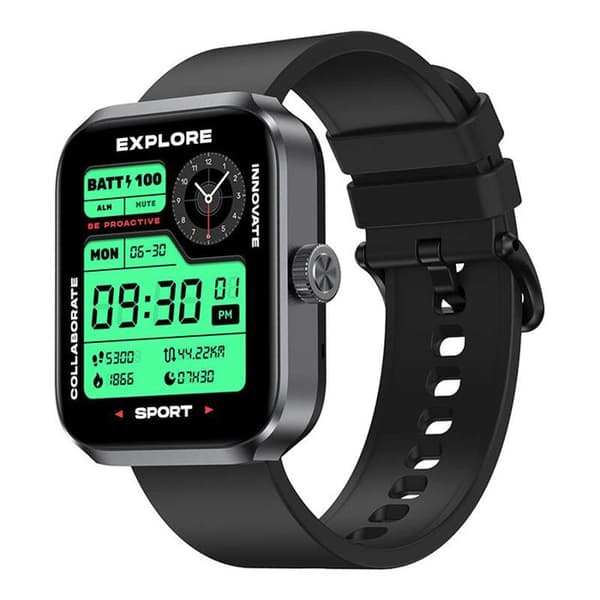 Montre Connectée Zeblaze Beyond 3 Plus (Svart)