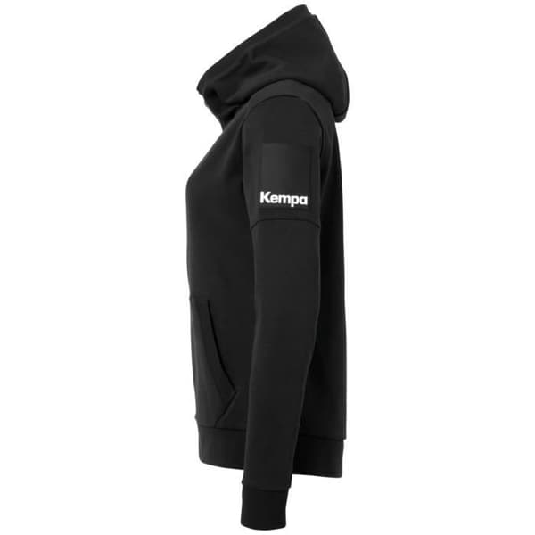 Kempa Status damtröja - svart - M