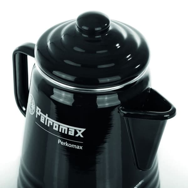 Percolator Percomax: Svart