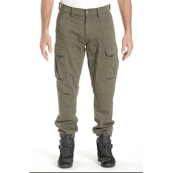 Ixon Joker cargobyxor - kaki