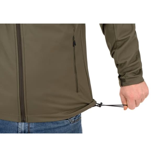 Outrider ED softshell-jacka