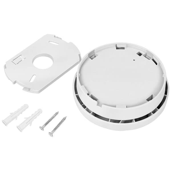 LogiLink SC0016 rökdetektor 10 års batteritid