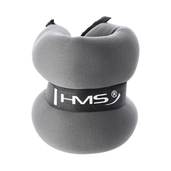 Öronvikt - HMS OB05 - 2-pack - 2 kg - Grå - Unisex