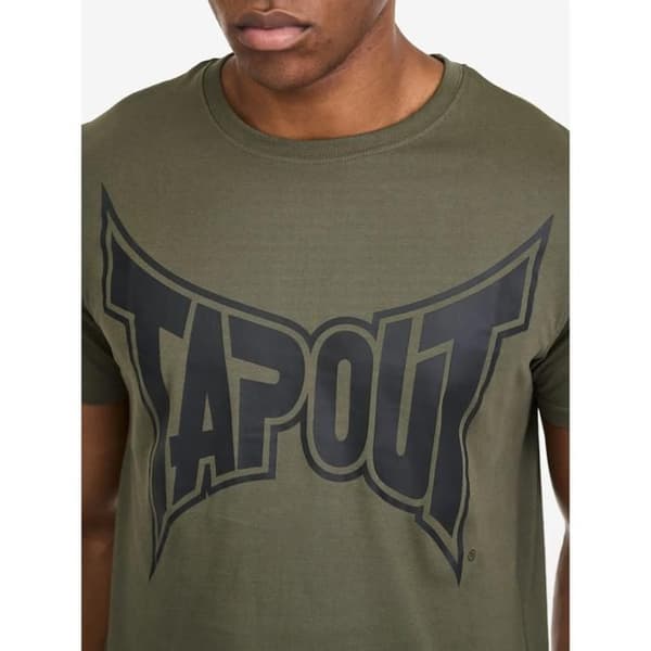 T-shirt Tapout-logotyp