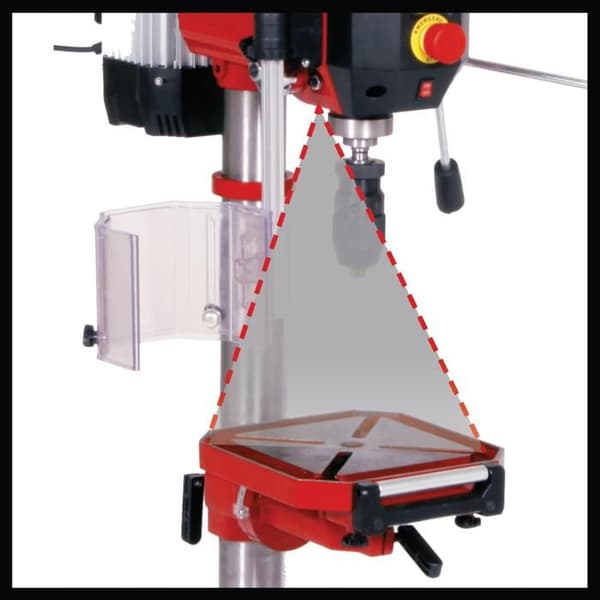 Einhell Pelarborrmaskin TE-BD 750 E (750 W, Borrdjup: 80 mm)