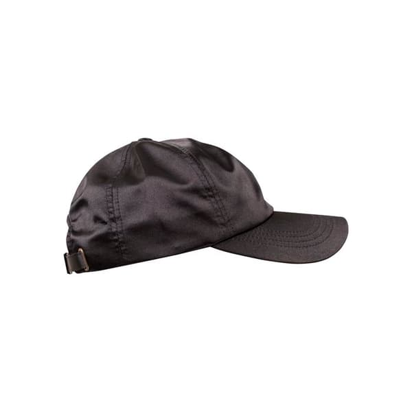 Keps - Flexfit - Låg profil satin - Ljusrosa - 100% polyester - Klassisk stil