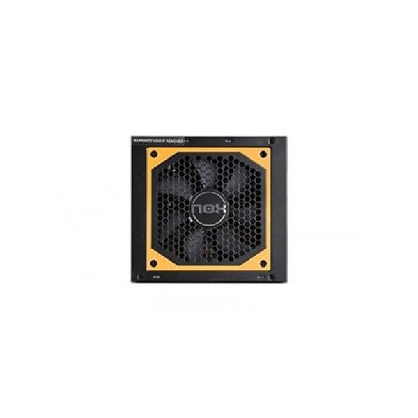 Spelströmkälla NOX NXURVX65BZ 650W 120 mm ATX - NOX