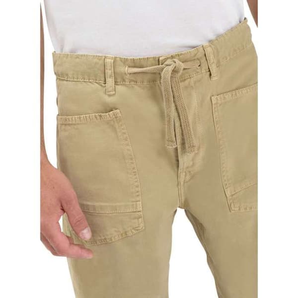 Raka bomullsshorts