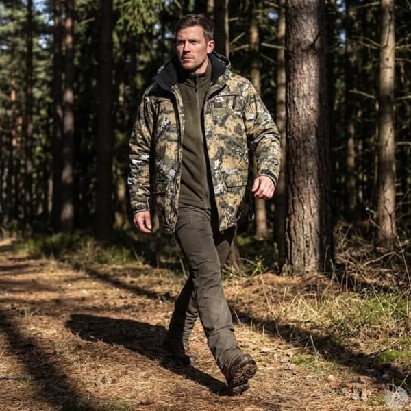Swedteam Ridge Booster Jaktjacka