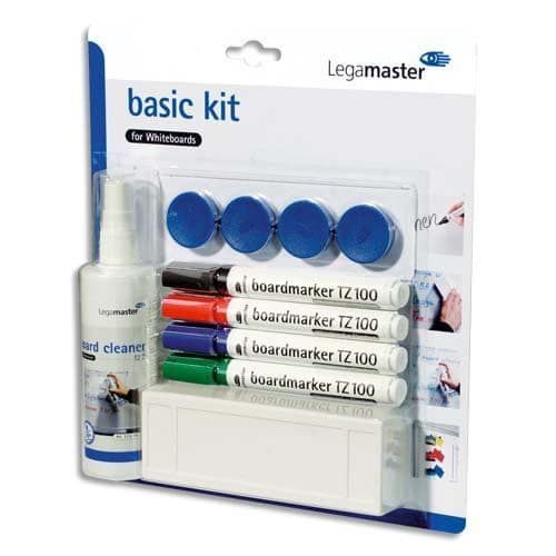Rengöringsset för whiteboards - Legamaster
