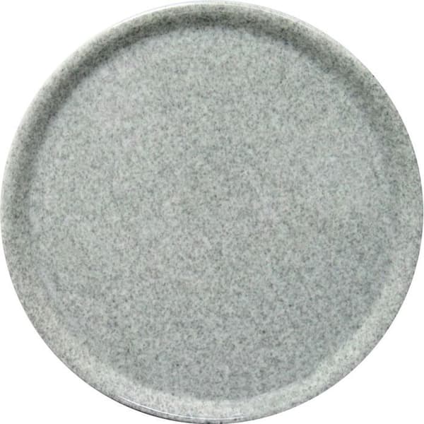 Special pizza tallrik granit Ø 330 mm Set om 6 - Hendi