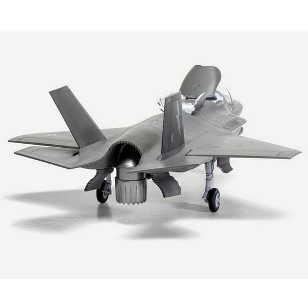 Modellflyg: Startset: Lockheed Martin F-35B Lightning II