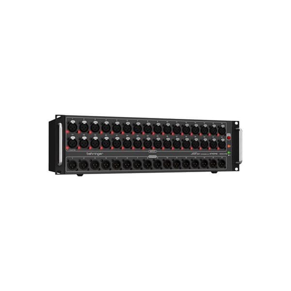 Behringer Digital Snake S32 Scenlåda