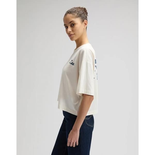 T-shirt dam Lee Good Day