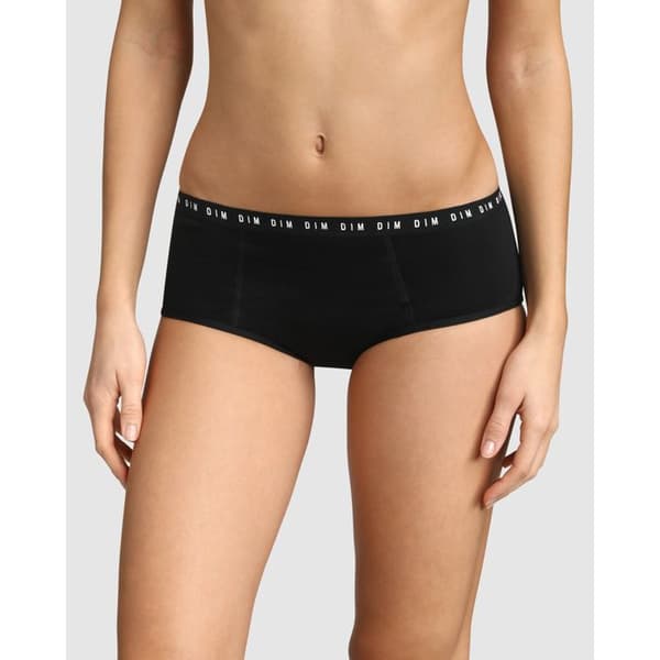 Shorty Menstruell Flöde Medium Skydd