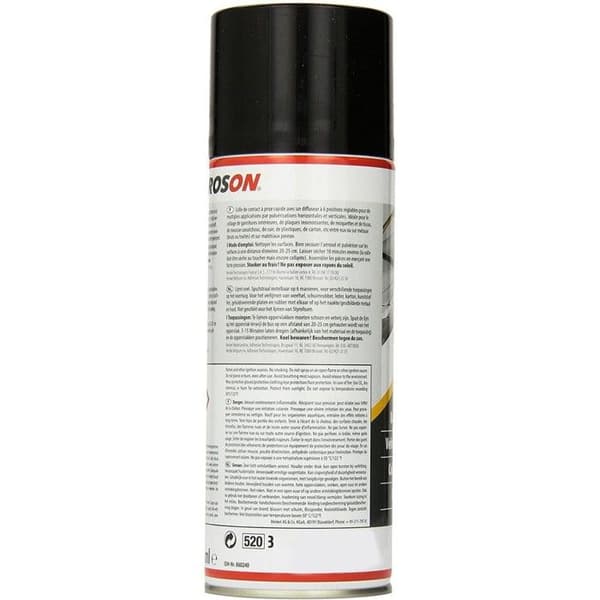 Colle special carroseria TEROSON VR5000 400ml...