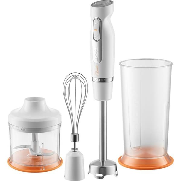 Multifunktionsrobot - Sencor - SHB 4378WH - 2 hastigheter - 800 W - Köttkvarn och Visp