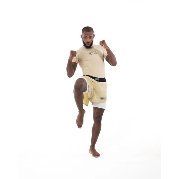 Rashguard Metal Boxe Performance Desert Storm - dessert