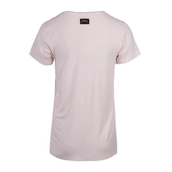T-shirt Lila Kvinna Von Dutch ROAN