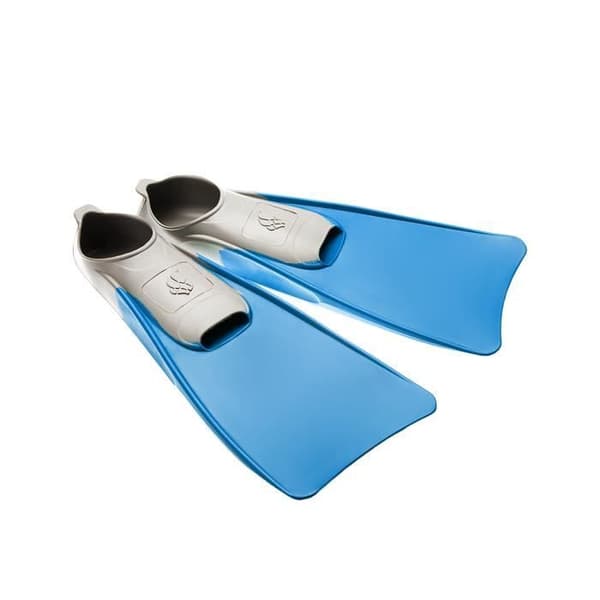 Palmes Mad Wave Pool Colour Long - blå - 44/45