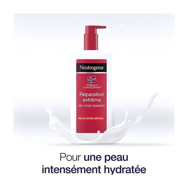 NEUTROGENA DRY SKIN BODY 400ML