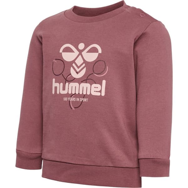 Hummel Lime babyflicktröja