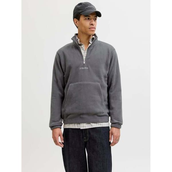Sweatshirt 1/2 zip Jack & Jones Soho
