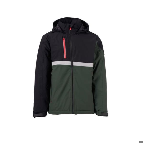 Vattentät jacka Payper Wear Wise Lite Pad