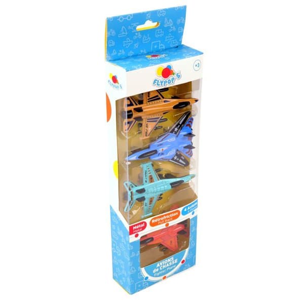 Aviation miniature Flypop's - 027713