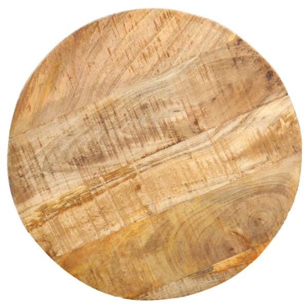 vidaXL Sofabord 43x55 cm Solid mangoträ