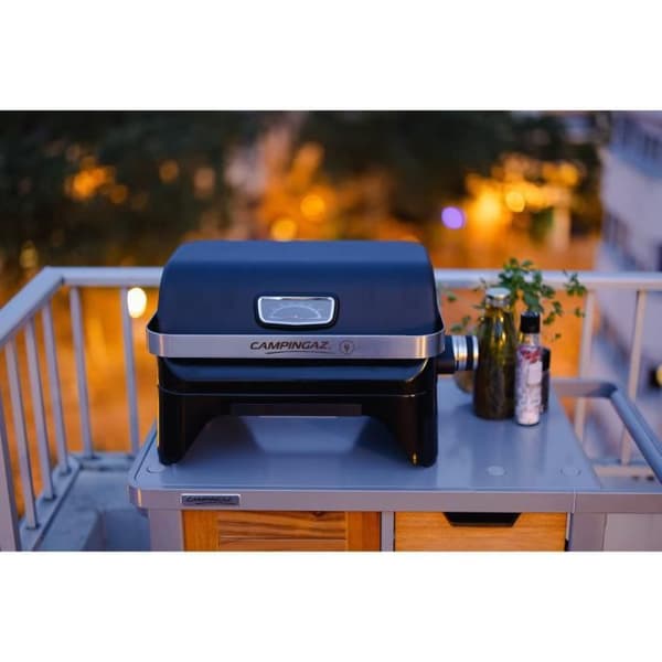 CAMPINGAZ ATTITUDE 2GO elektrisk grill - 2000W - Kompakt och intuitiv
