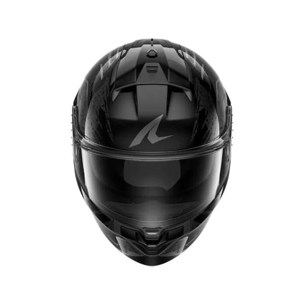 Hjälm motorcykel integral Shark Ridill 2 Reptaia