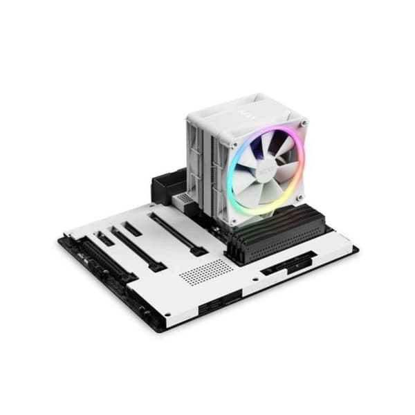 NZXT T120 RGB (Vit)