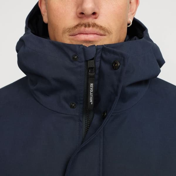 Parka Revolution Stad