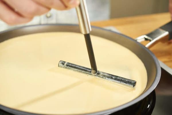 Spatel - maryse - crepekratta Rösle - 10626