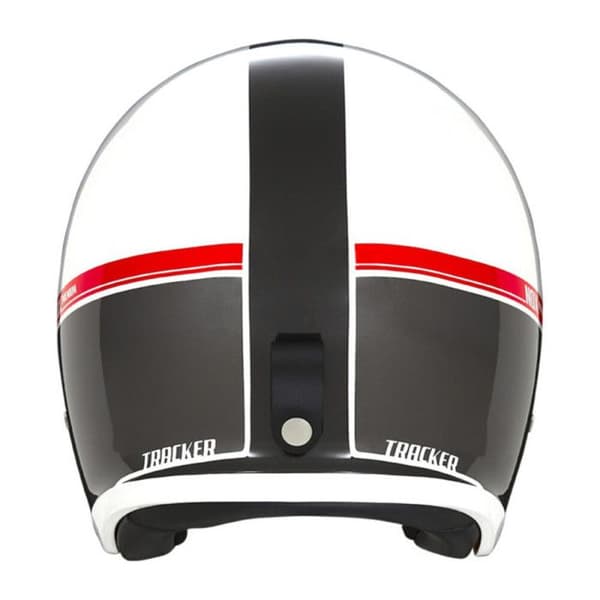 Nox Premium Next Traker jetmotorcykelhjälm