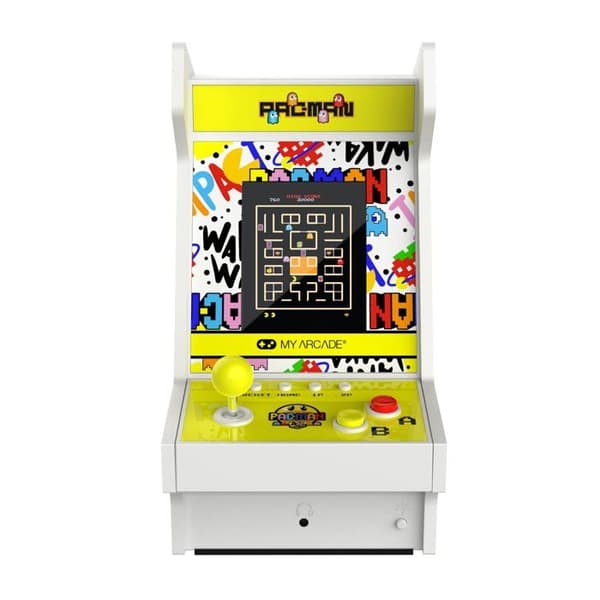 My Arcade - Mighty Player Pac-Man 45-årsjubileum