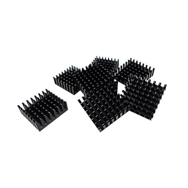 Kylfläkt - QNAP - HS-M2SSD-01 - Passiv Kylning - Bredd 14 mm - Server