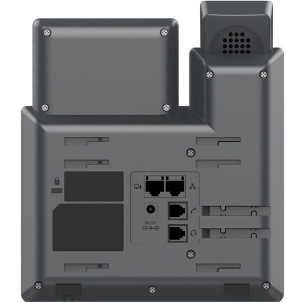 IP-telefon - GRANDSTREAM - GRP2602G - 4 SIP-konton - 2 linjer - Full Duplex-högtalare