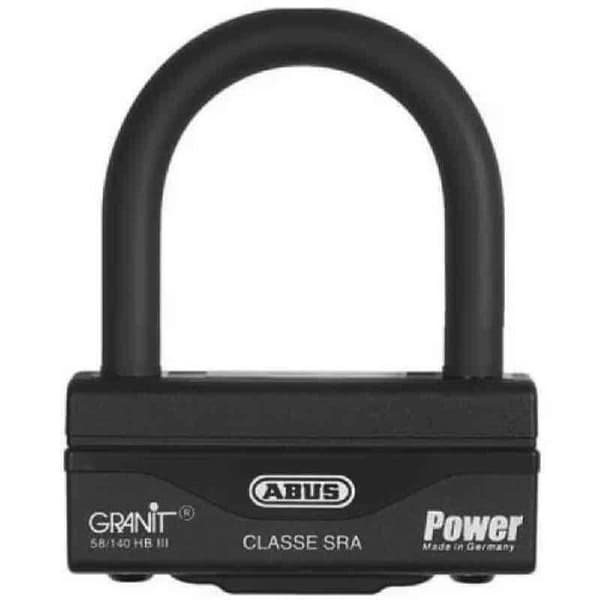 ABUS Stöldskydd U Granit Power 58/140HB100 III SRA
