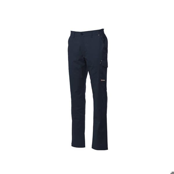 Payper Wear sommararbetsbyxor - total marinblå