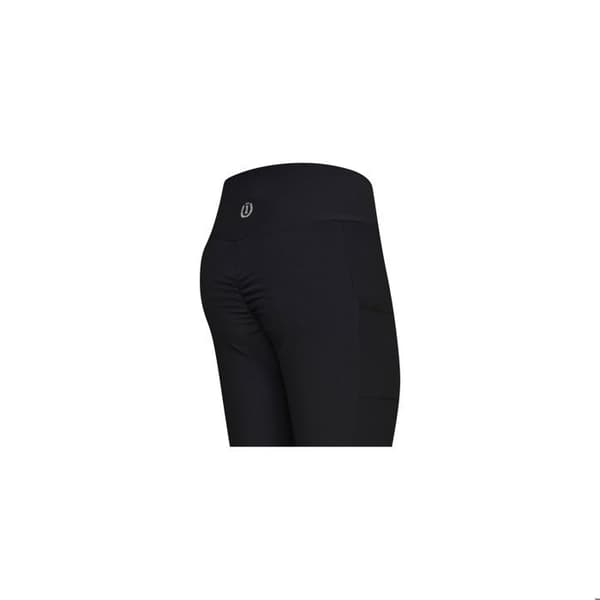 Ridbyxor mid grip dam Imperial Riding Sofia - svart