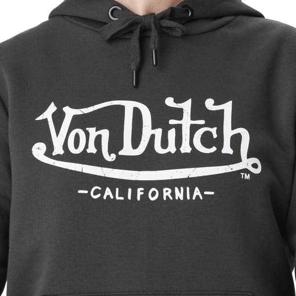 Vondutch Basic Hoodie för Kvinna