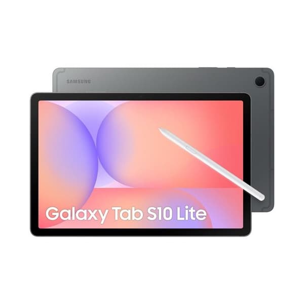 Samsung Galaxy Tab S10 Lite 6GB_128GB 5G GRÅ