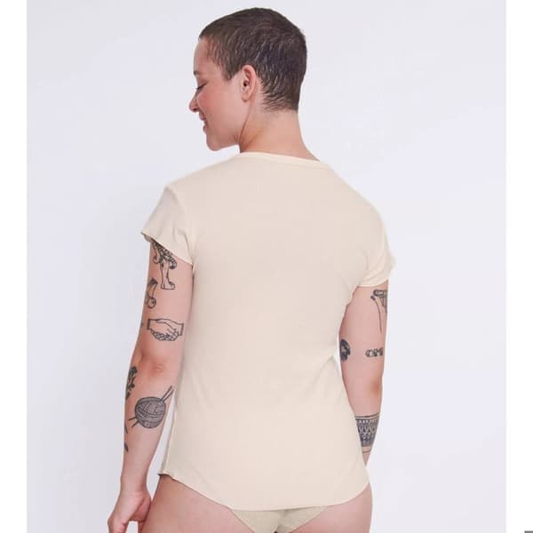 T-shirt dam Sloggi Go