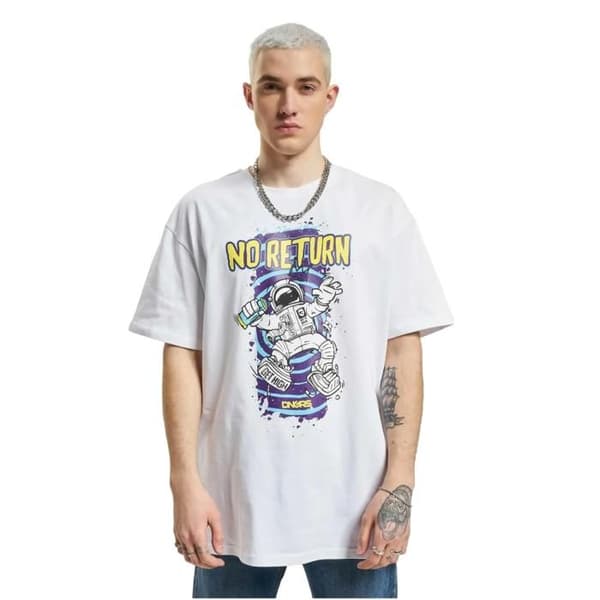 T-shirt Dangerous DNGRS NoReturn