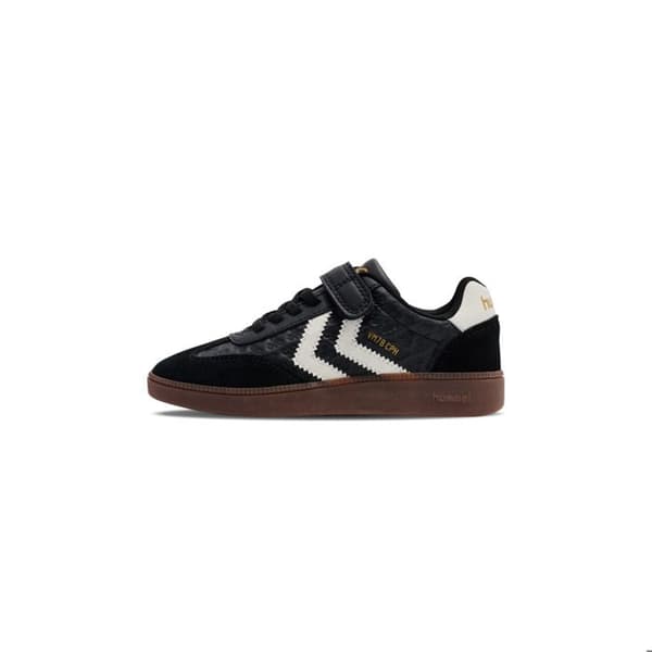 Inomhusskor barn Hummel VM78 CPH LS - svart