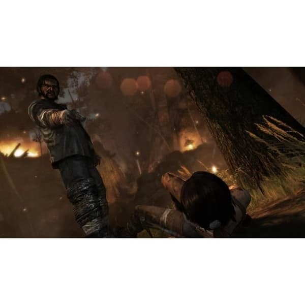 PS3-spel - Tomb Raider Essentials - Action - Lara Croft - Origins